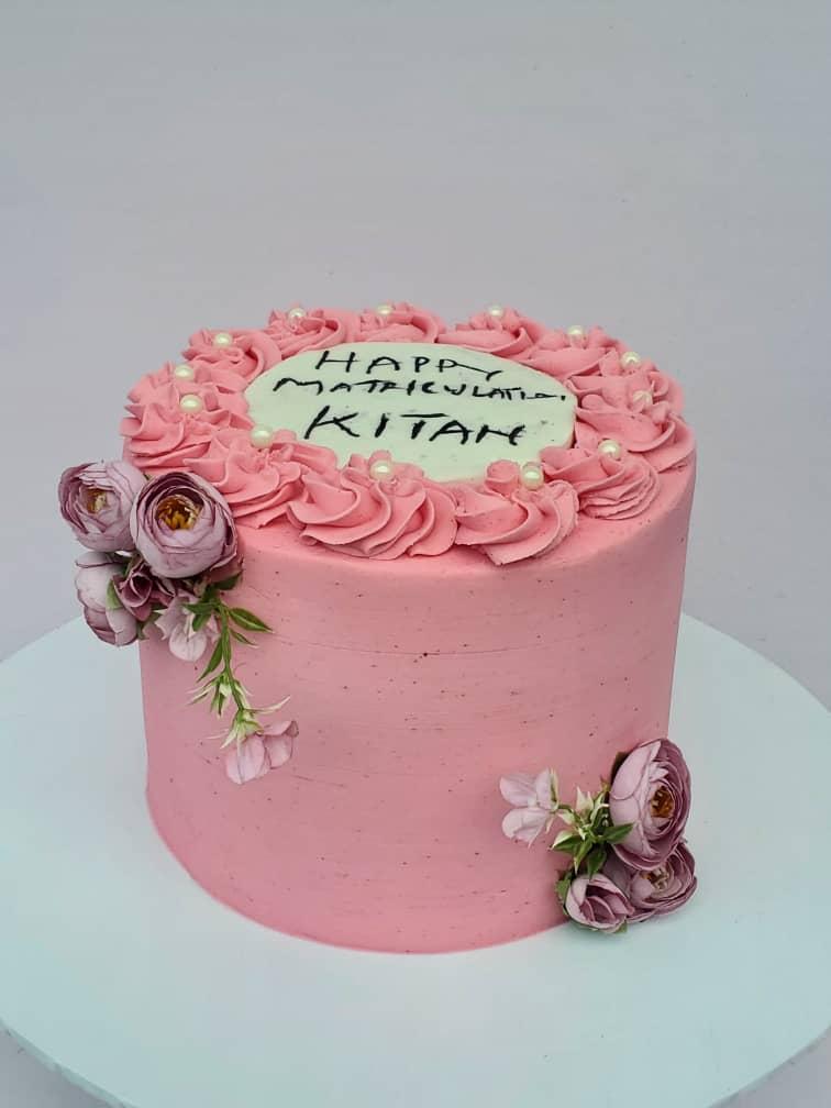 Birthday Cakes