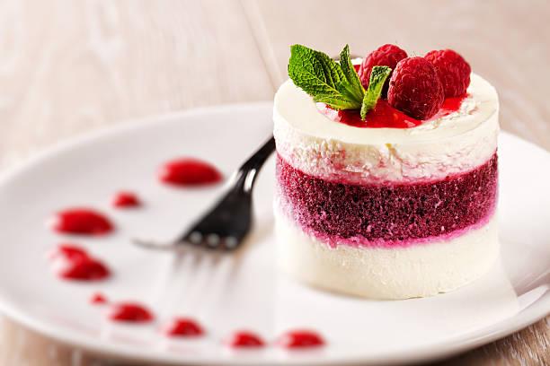 Picture of a delicious cake