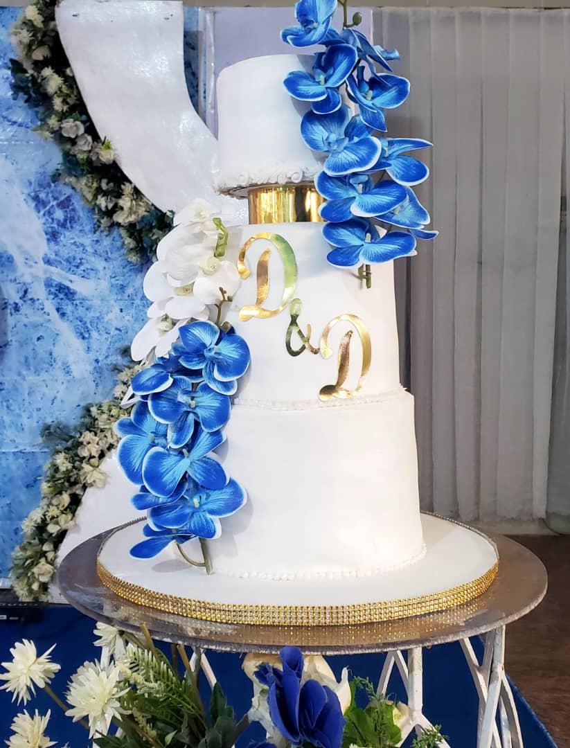 Wedding Cakes