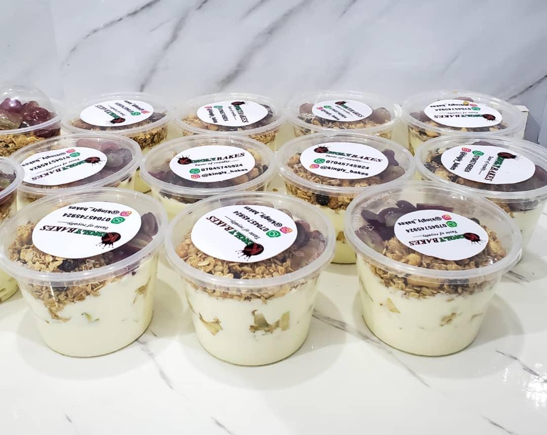 Yogurts