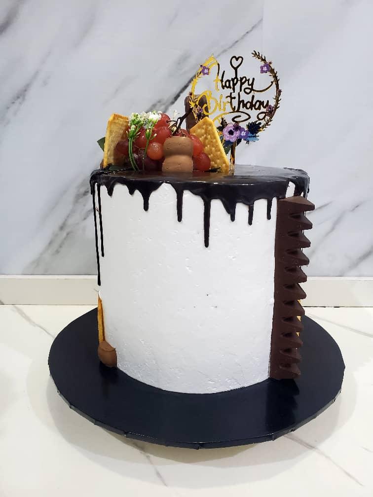 Birthday cake