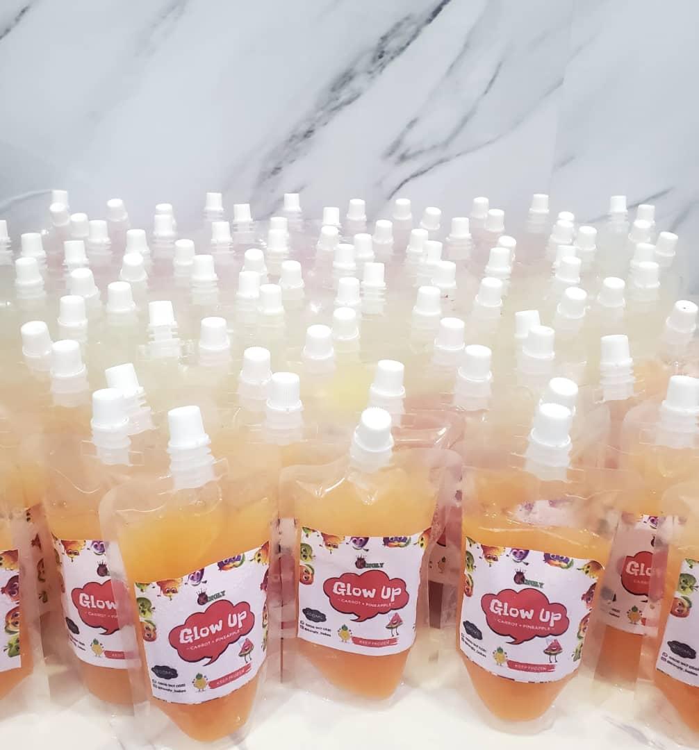 Kiddies juice Pack of 10